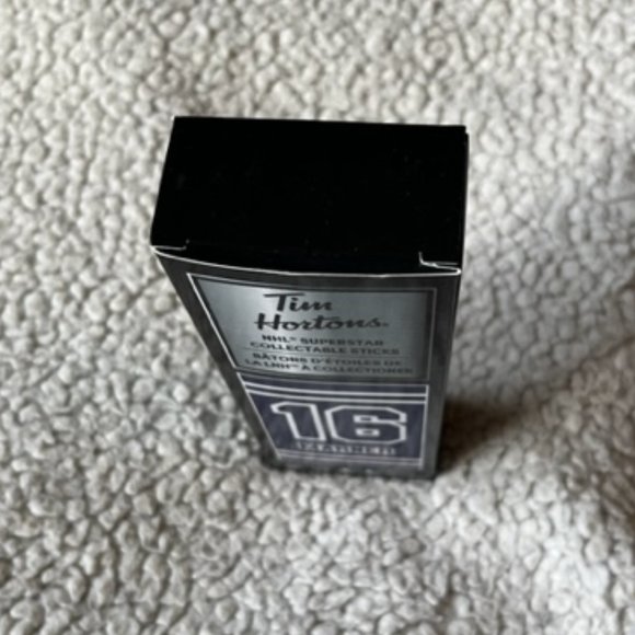 Tim Hortons NHL Limited Edition Mitch Marner No 16 Mini Hockey Stick and Locker - Picture 6 of 13